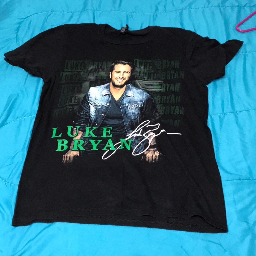 Luke Bryan shirt